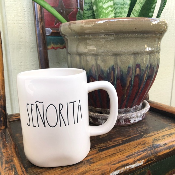 Rae Dunn Senorita Mug